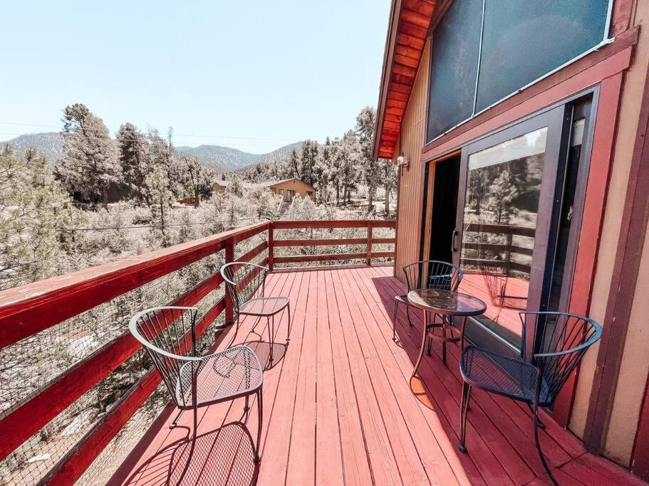 Villa Lovely Mountain-View Retreat- Gorgeous Views! Pine Mountain Club Exterior foto