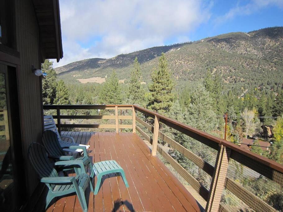 Villa Lovely Mountain-View Retreat- Gorgeous Views! Pine Mountain Club Exterior foto